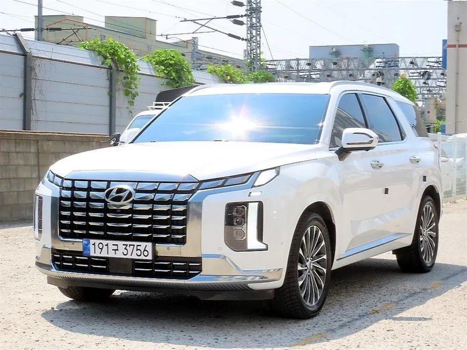 Hyundai Palisade — фото 1