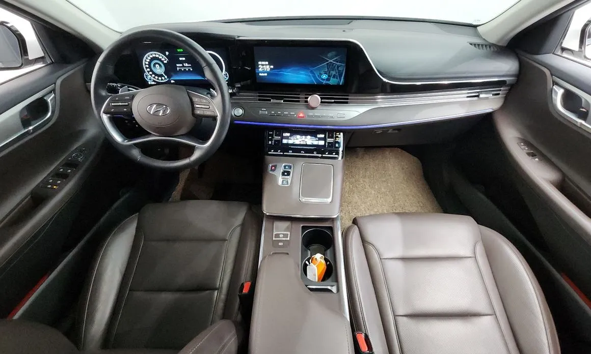 Hyundai Grandeur — фото 10