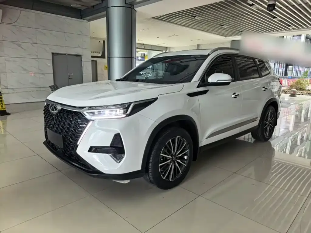 Chery Tiggo 8 PRO — фото 10