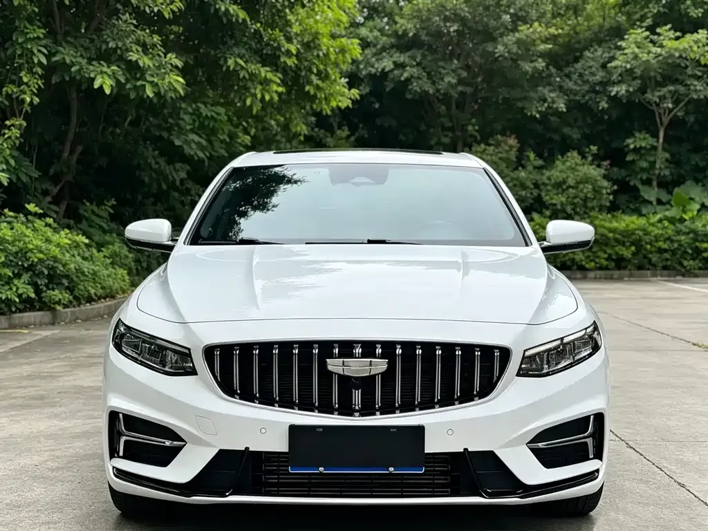 Geely Xingrui — фото 4