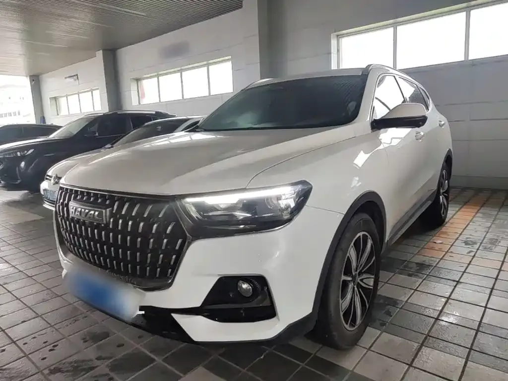 Haval H6 — фото 2
