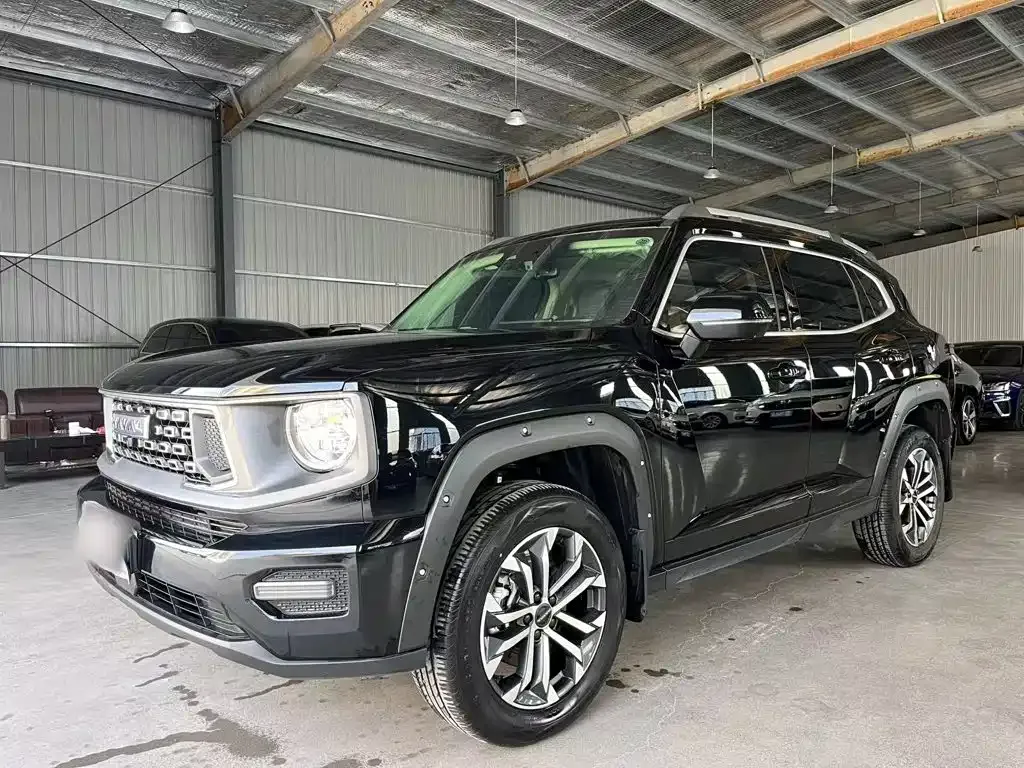 Haval H7 (Big Dog Plus) — фото 1