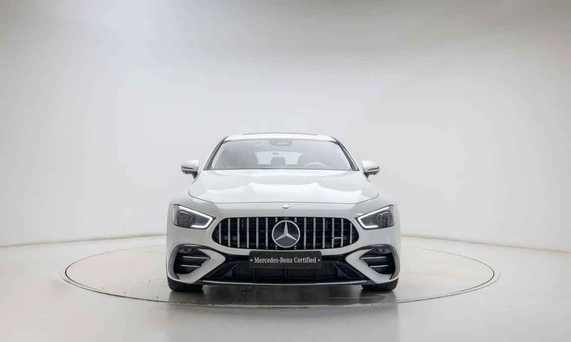 Mercedes-Benz AMG GT — фото 10