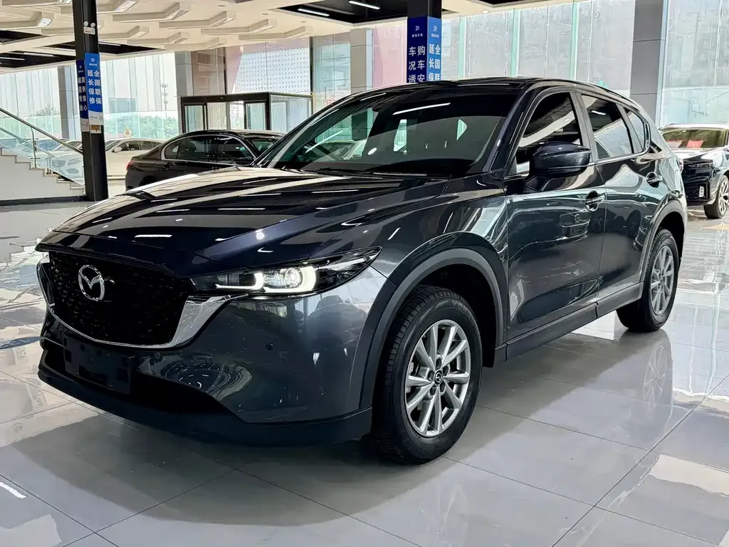 Mazda CX-5 — фото 1