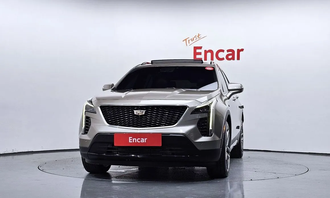 Cadillac XT4 — фото 5