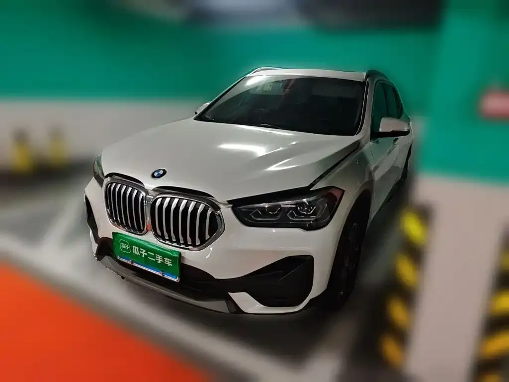 BMW X1 — фото 1