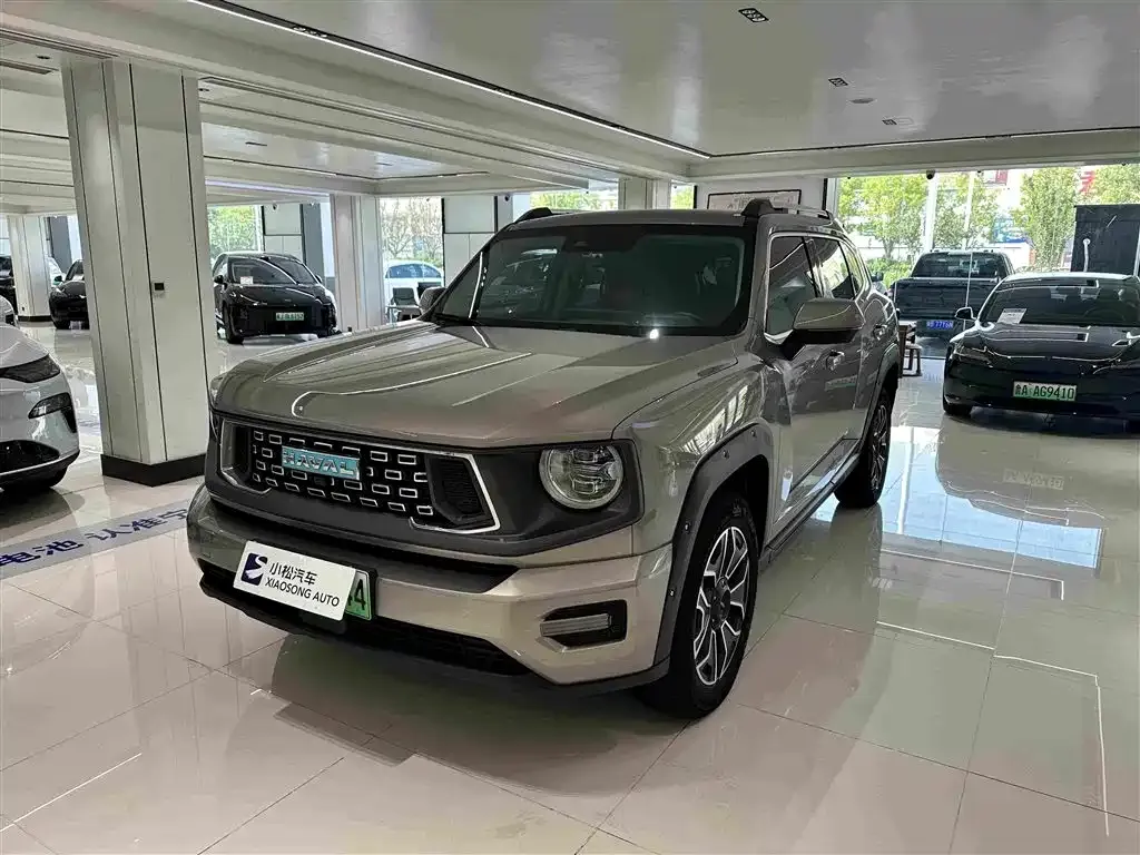 Haval H7 (Big Dog Plus) New Energy — фото 1