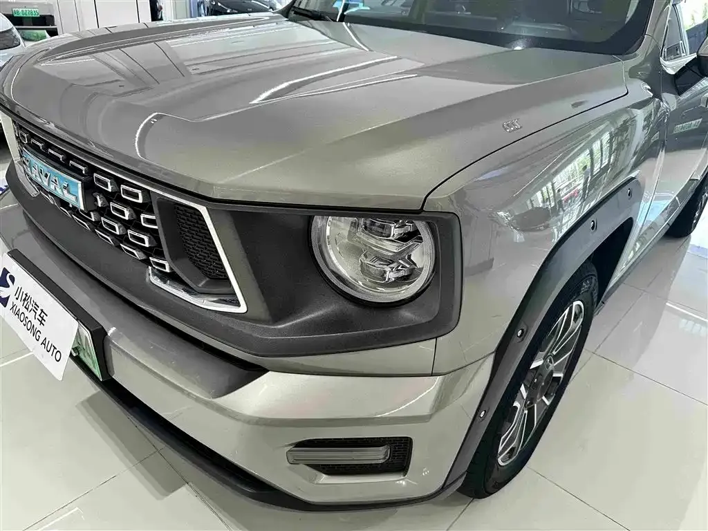 Haval H7 (Big Dog Plus) New Energy — фото 3