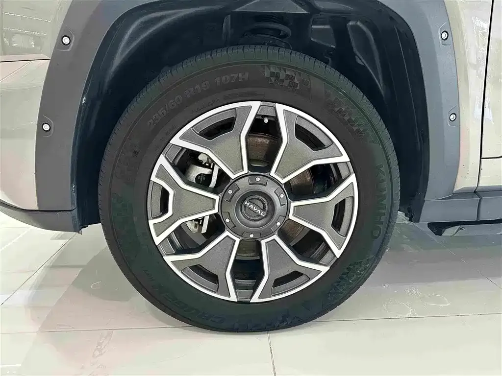 Haval H7 (Big Dog Plus) New Energy — фото 4