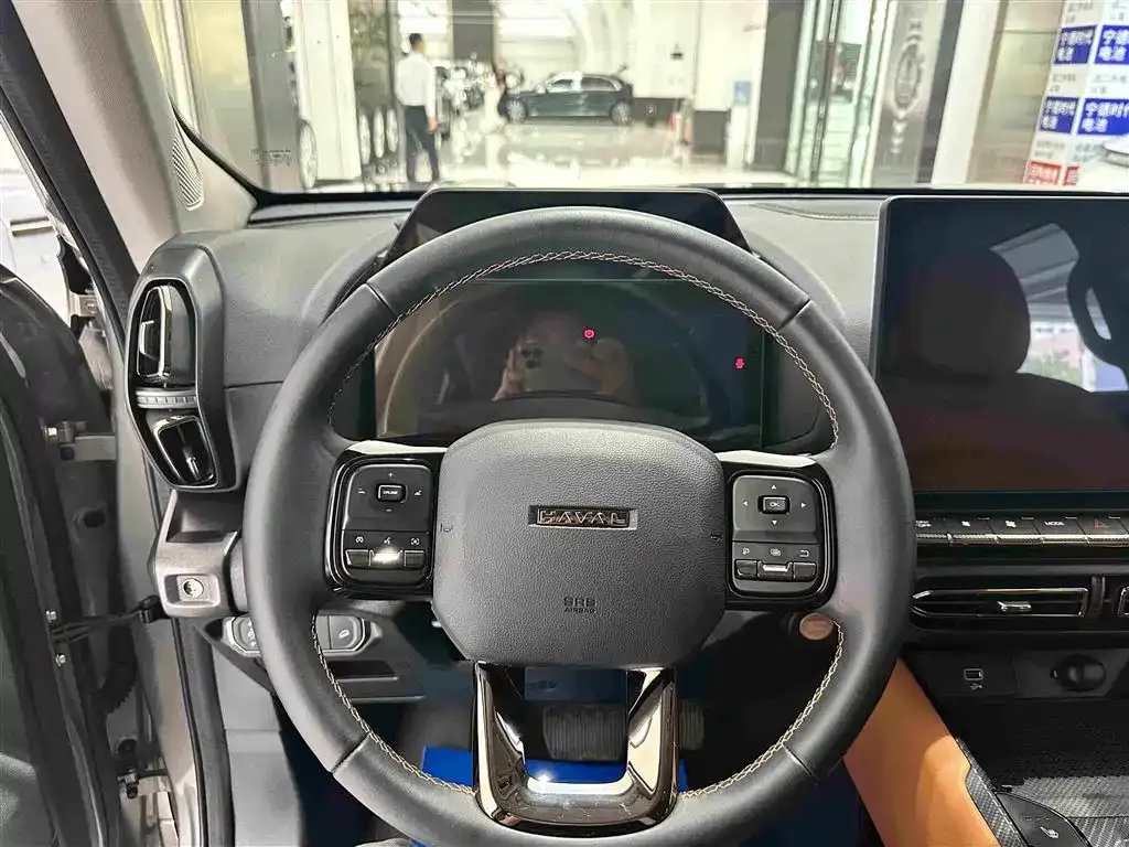 Haval H7 (Big Dog Plus) New Energy — фото 5