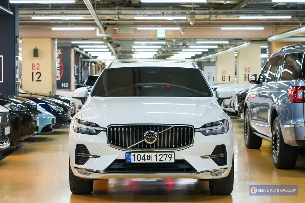 Volvo XC60 — фото 5