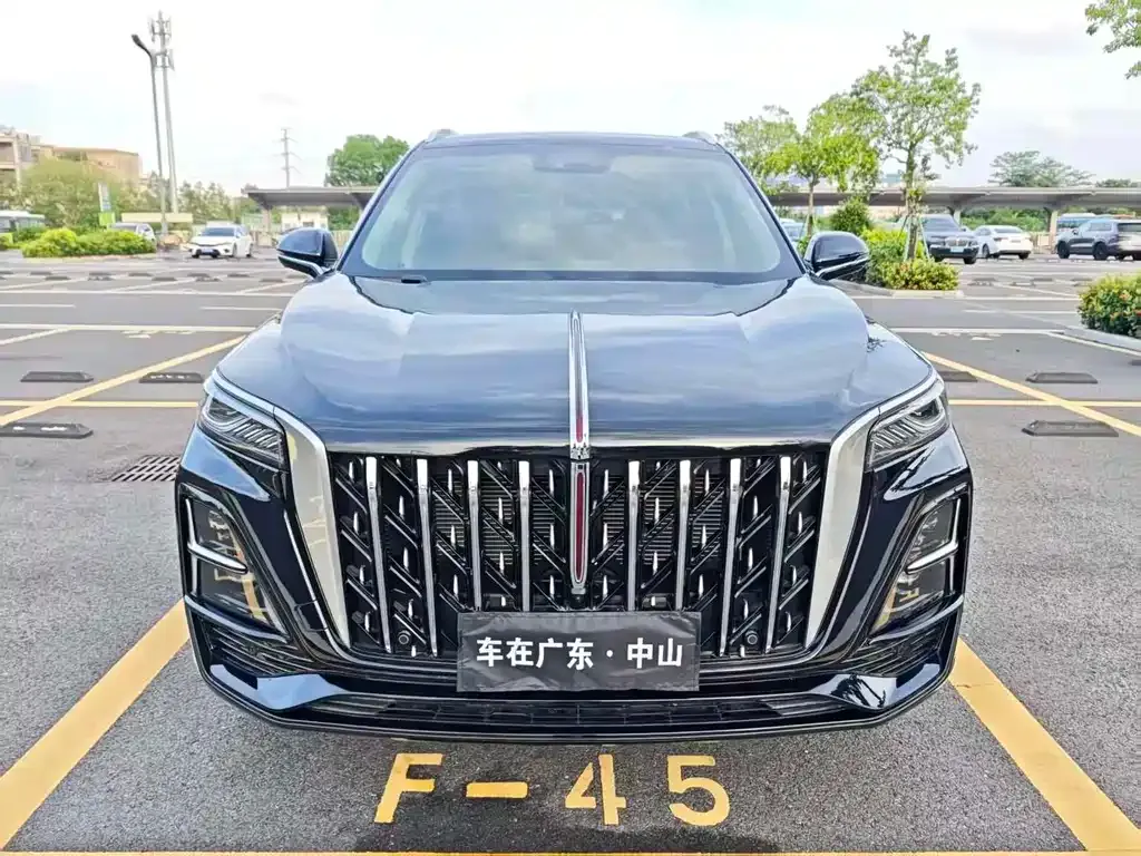 Hongqi HS5 — фото 3