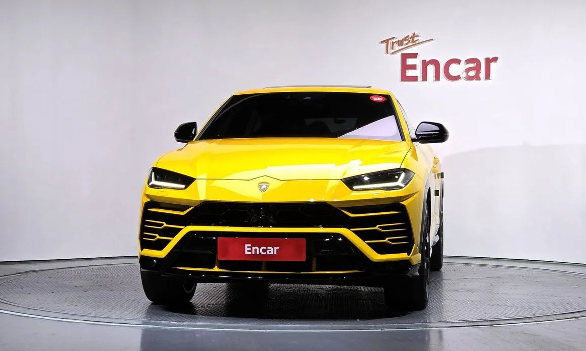 Lamborghini Urus — фото 2