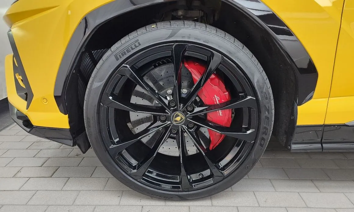 Lamborghini Urus — фото 4