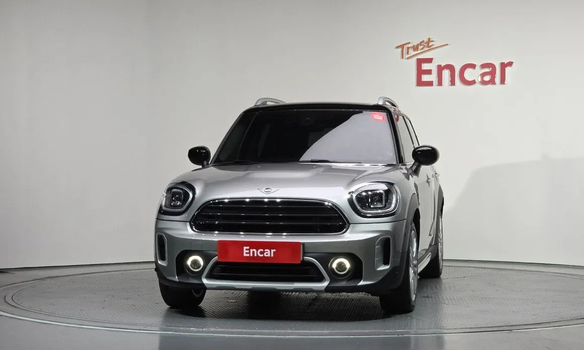 Mini Countryman — фото 2