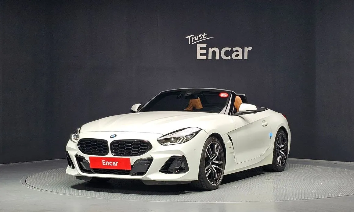 BMW Z4 — фото 1
