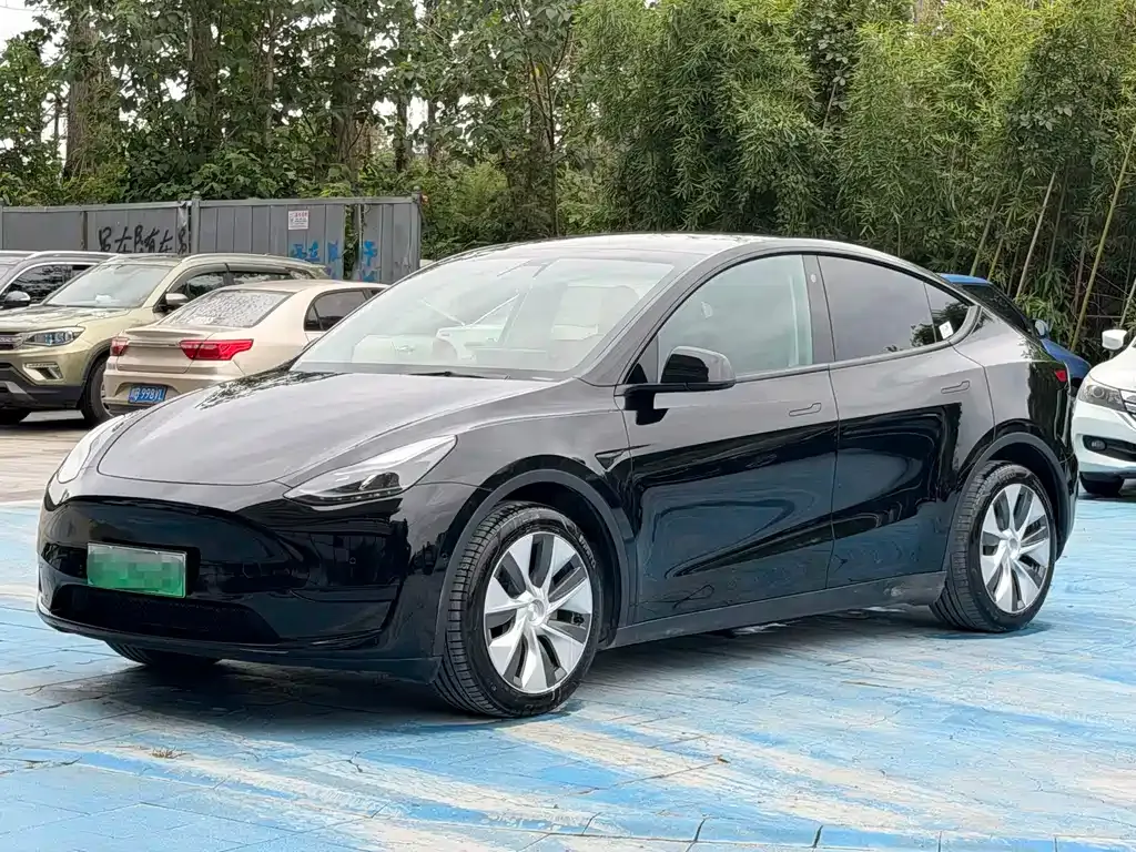 Tesla Model Y — фото 1