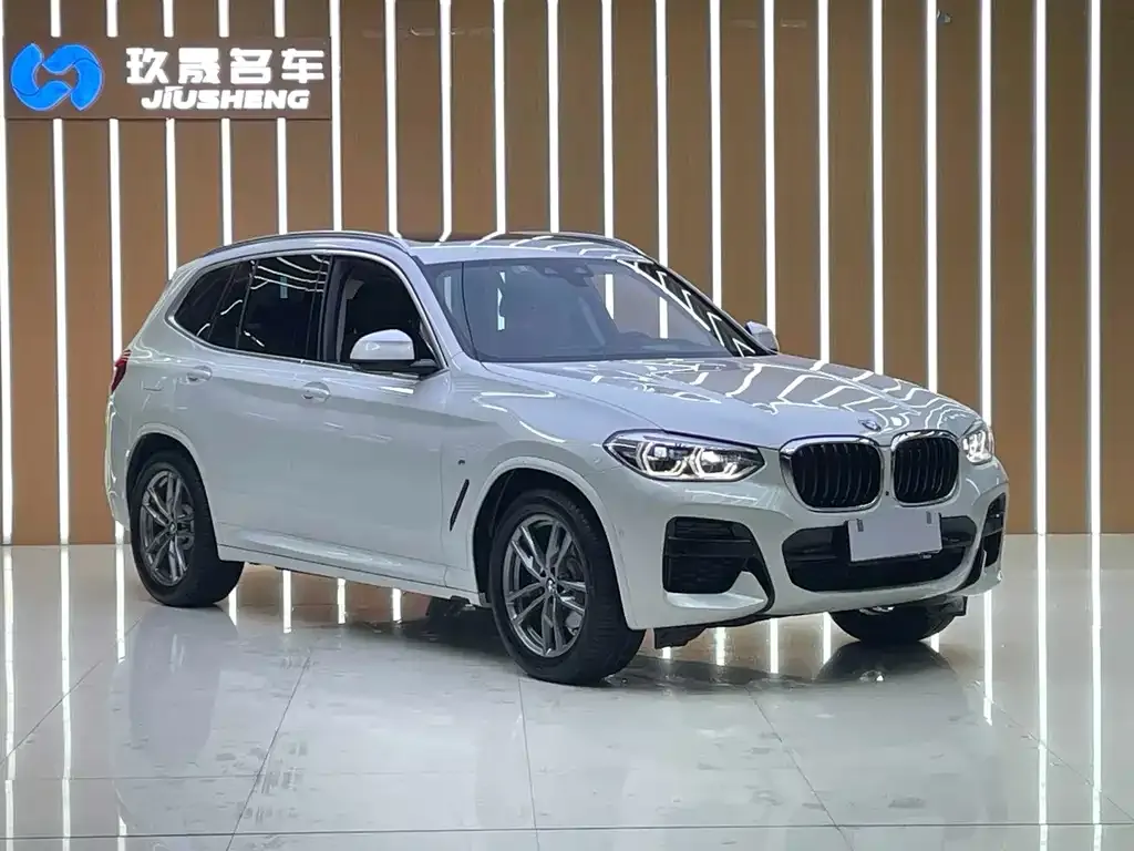 BMW X3 — фото 3