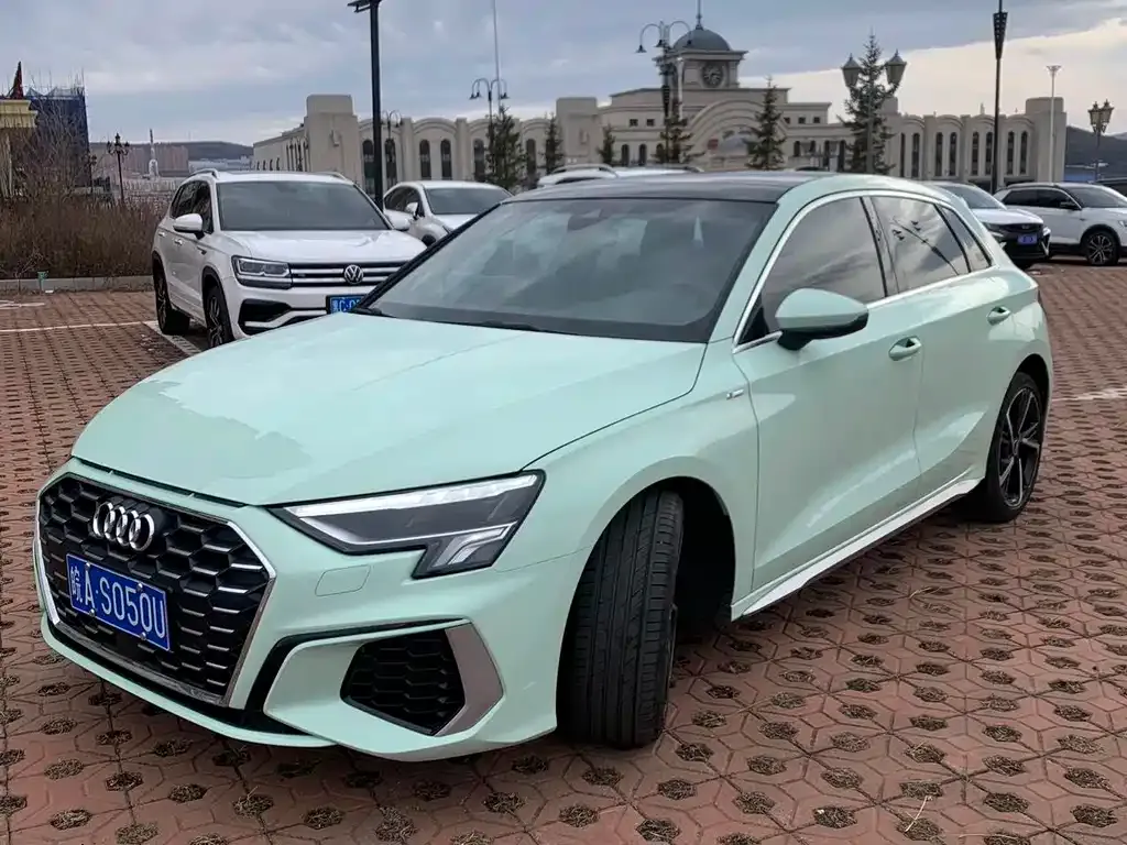 Audi A3 — фото 2