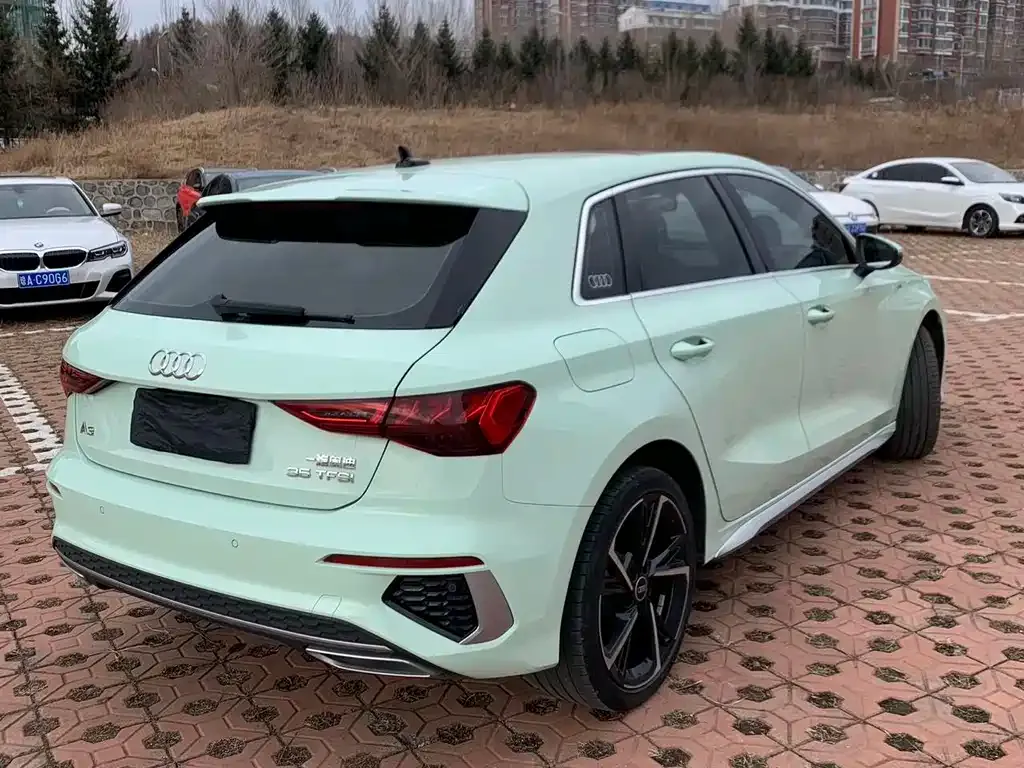 Audi A3 — фото 5