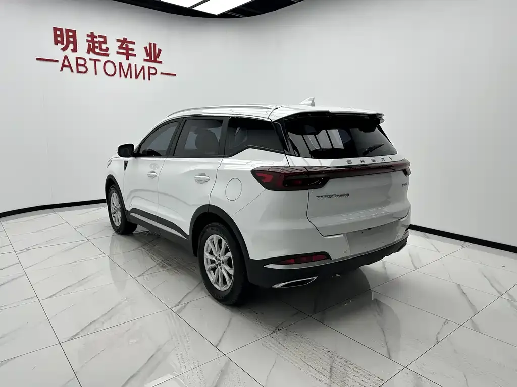 Chery Tiggo 7 PLUS — фото 5