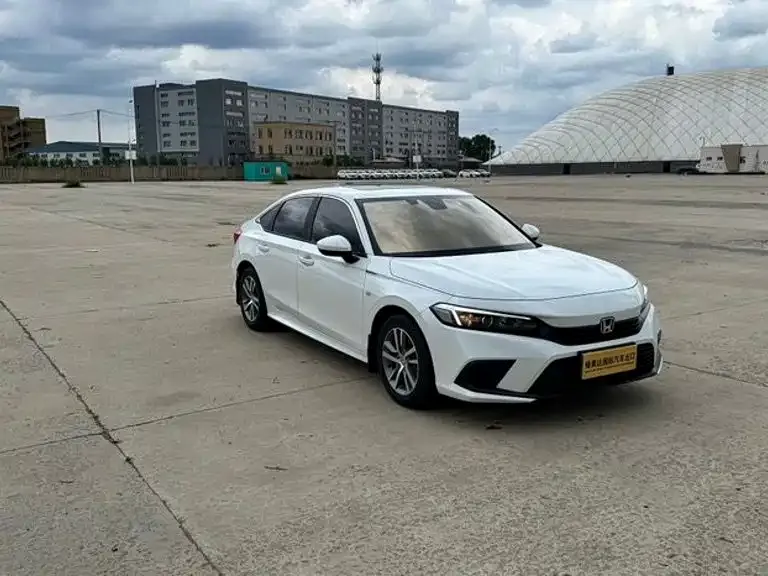 Honda Civic — фото 3