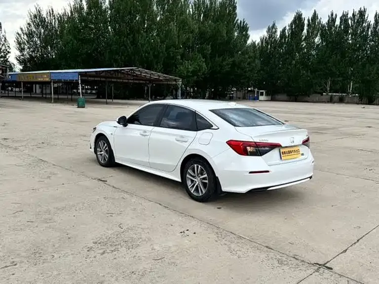 Honda Civic — фото 2