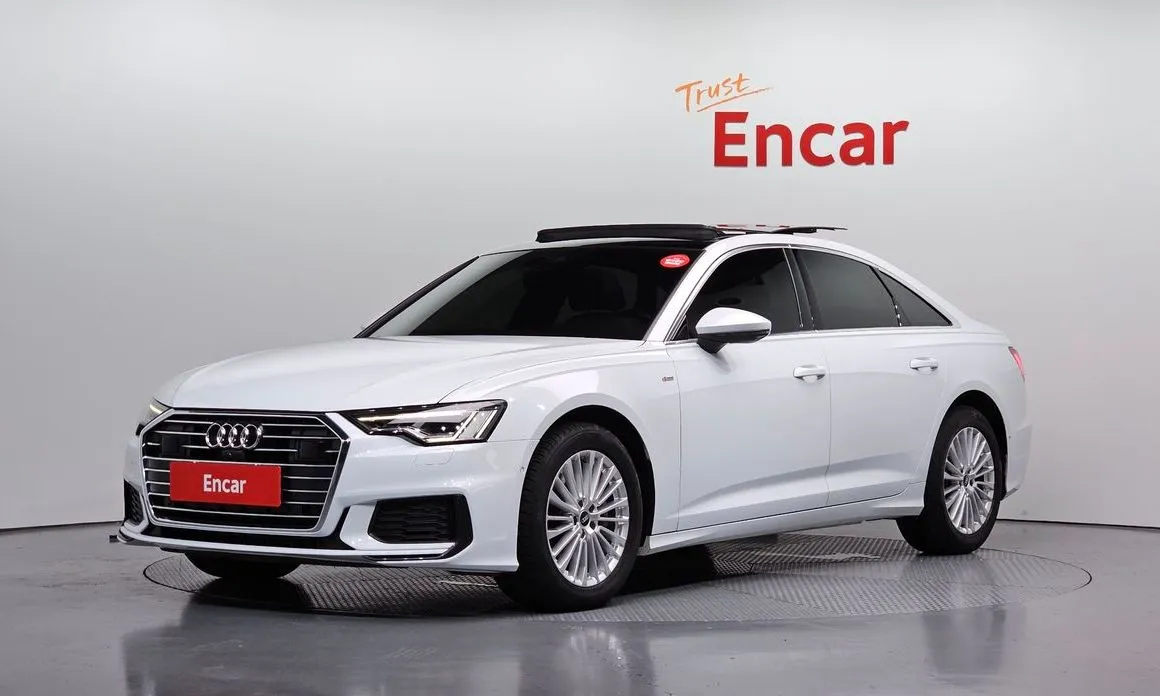 Audi A6 — фото 1