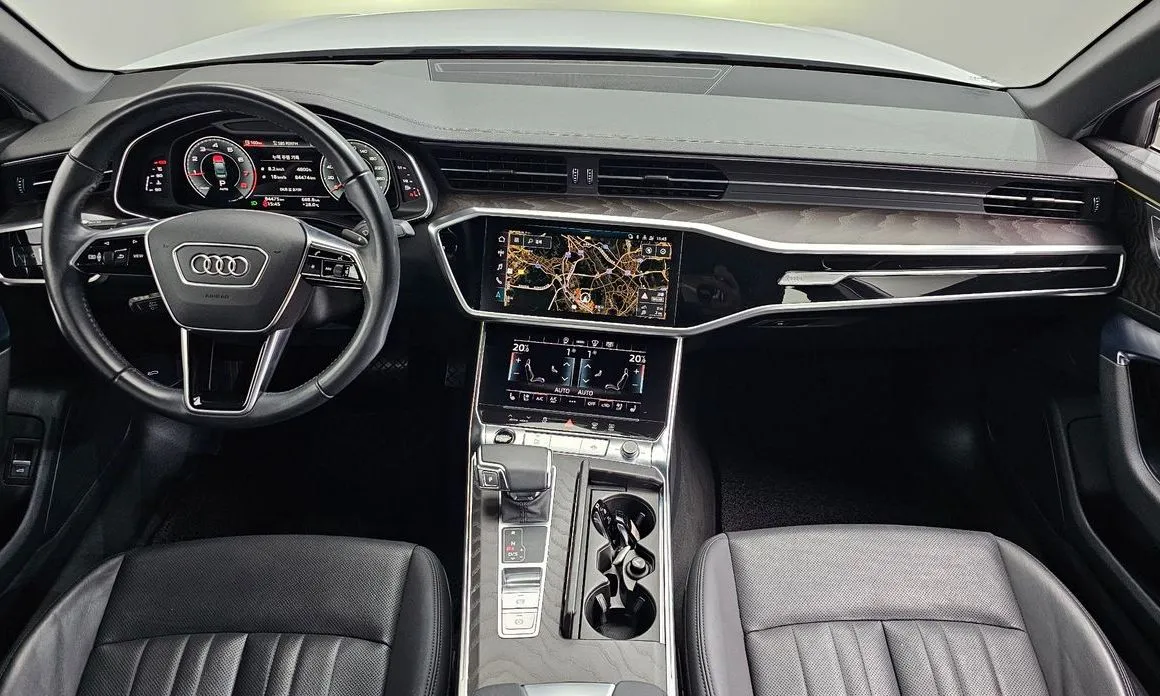Audi A6 — фото 9