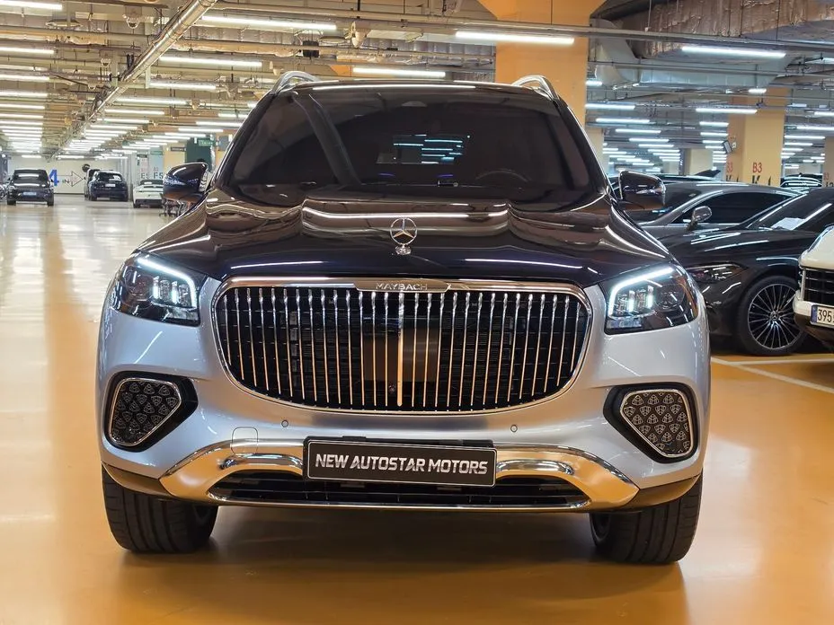 Mercedes-Benz GLS-Class — фото 3
