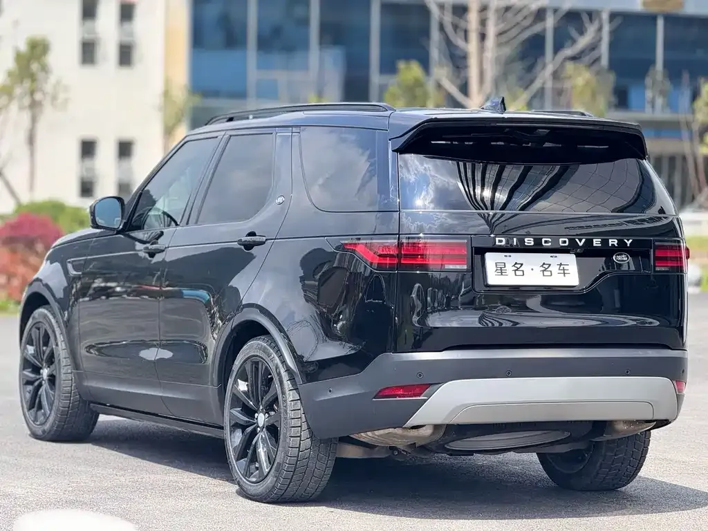 Land Rover Discovery — фото 10