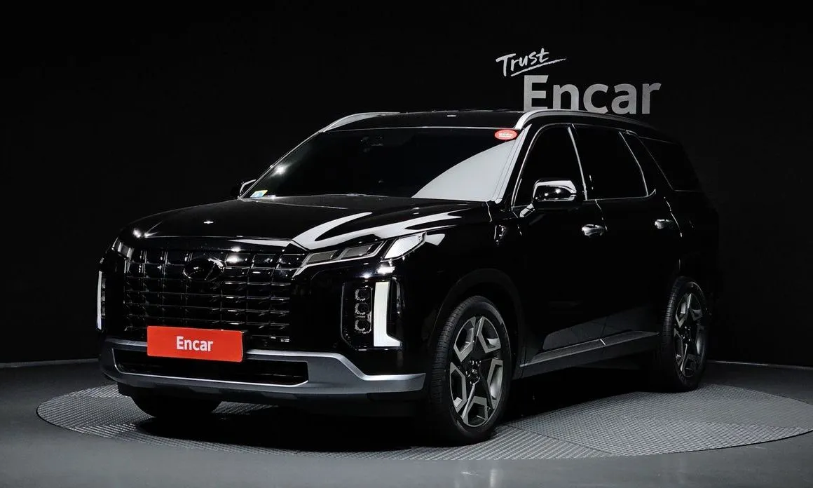 Hyundai Palisade — фото 1