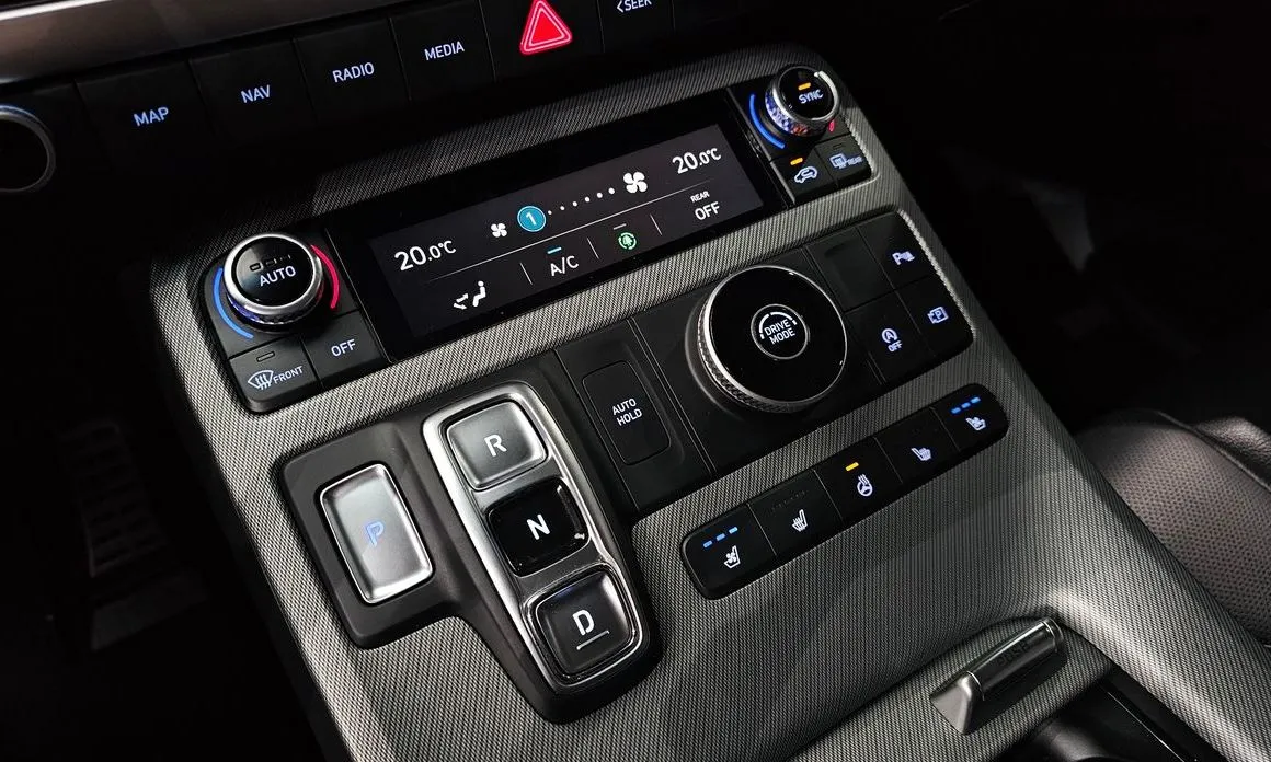 Hyundai Palisade — фото 4