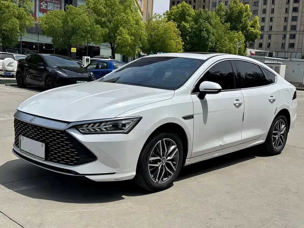 BYD Qin PLUS — фото 1