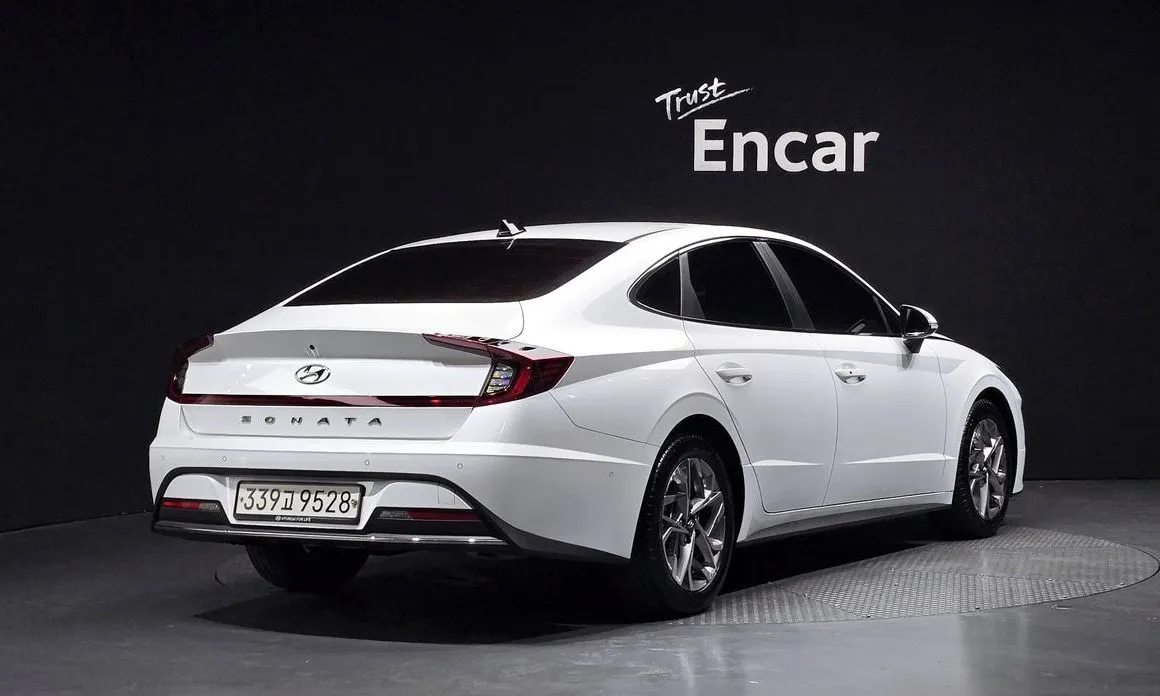 Hyundai Sonata — фото 3