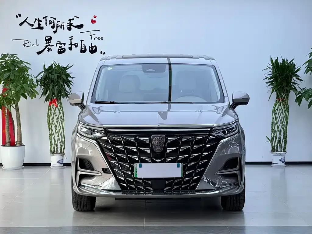 Roewe iMAX8 New Energy — фото 7