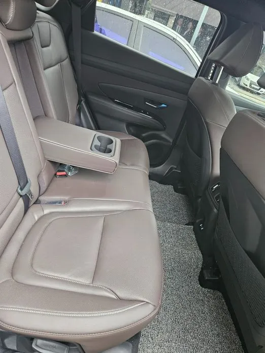 Hyundai Tucson — фото 4
