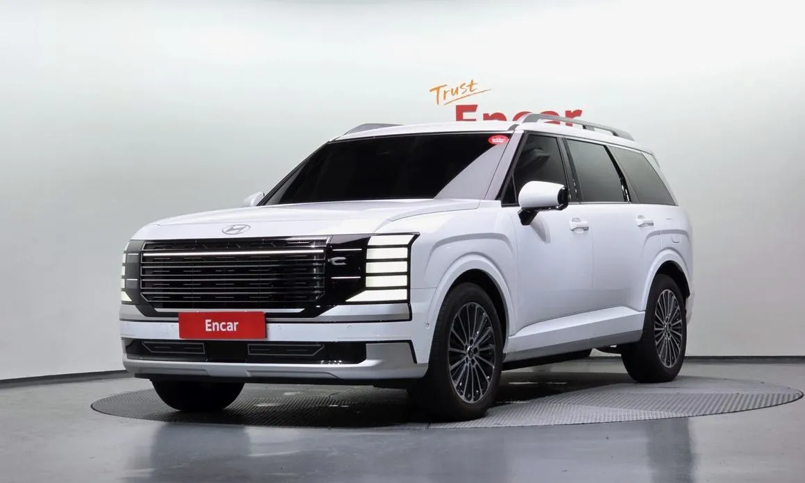 Hyundai Palisade — фото 1
