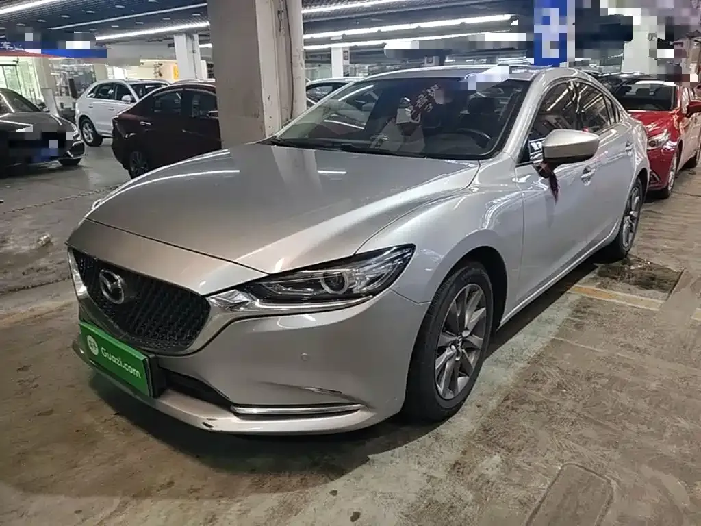 Mazda Atenza — фото 2