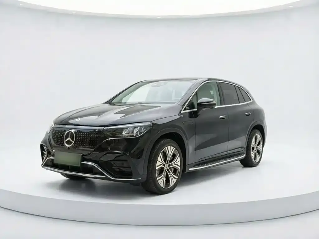 Mercedes-Benz EQE SUV — фото 4
