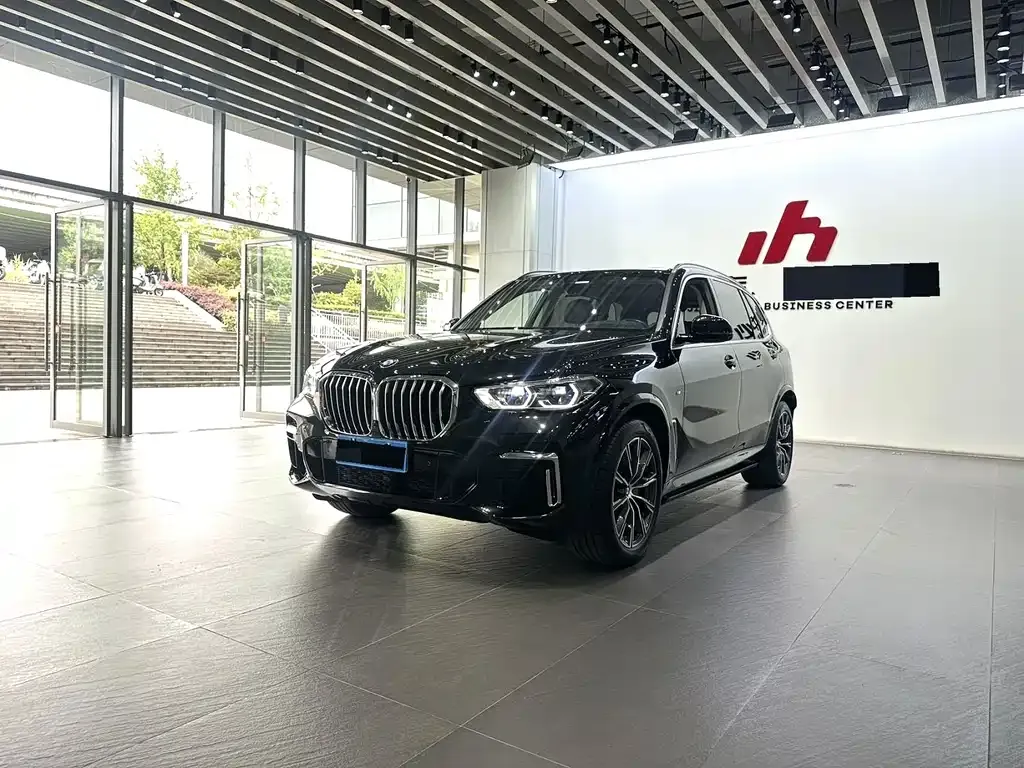 BMW X5 — фото 1