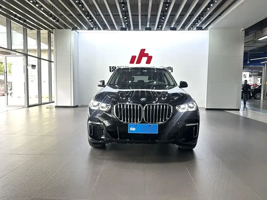 BMW X5 — фото 4