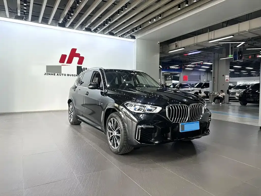 BMW X5 — фото 3