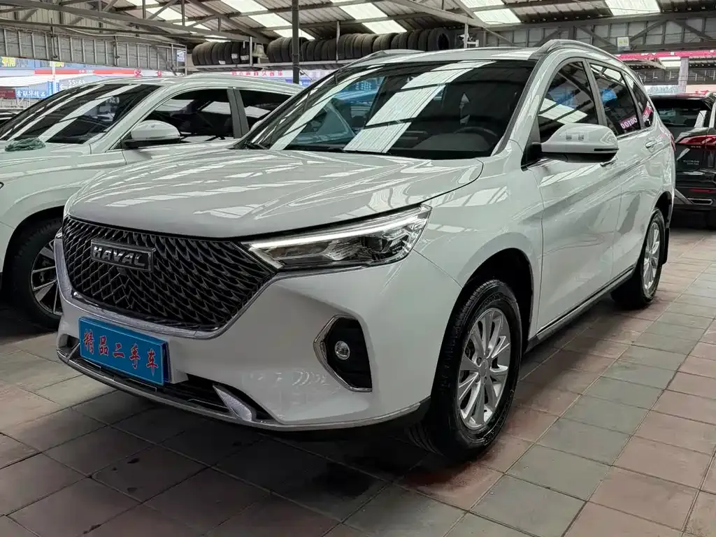 Haval M6 — фото 1