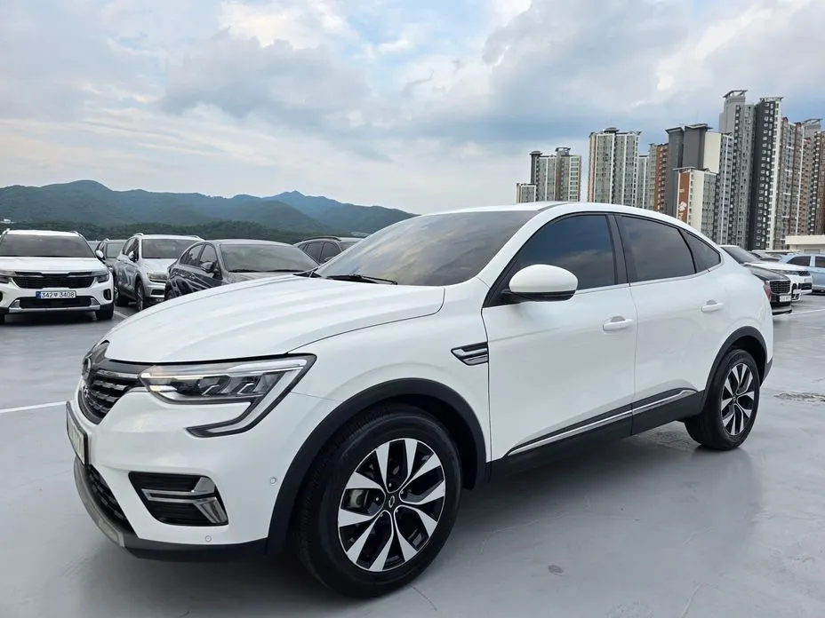Renault Korea (Samsung) XM3 — фото 1