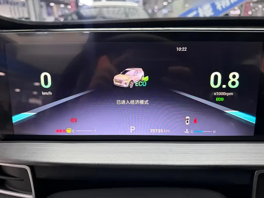 Chery Tiggo 7 PLUS — фото 2