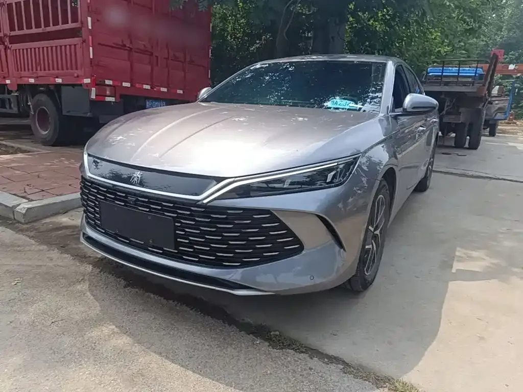 BYD Qin L — фото 1
