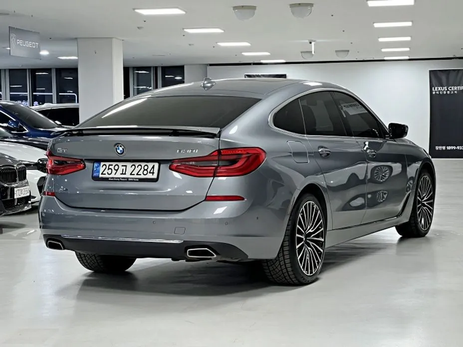 BMW Gran Turismo — фото 3