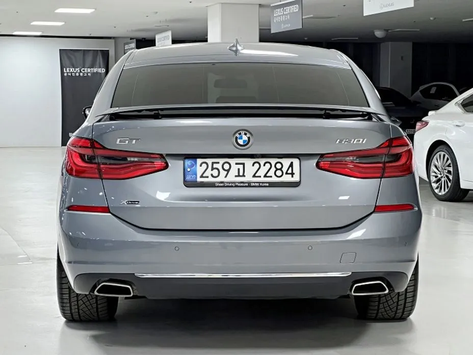 BMW Gran Turismo — фото 6