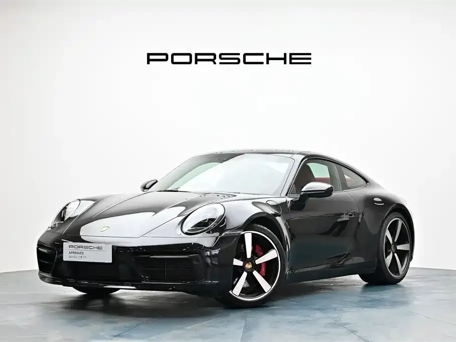 Porsche 911 — фото 1